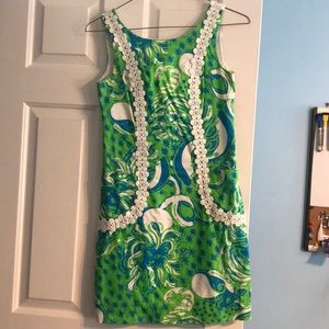 Size 2 lilly Pulitzer dress